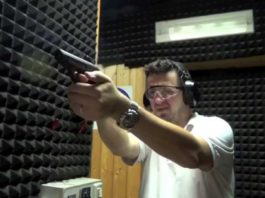 Sig Sauer P232 cal. 9 corto