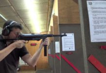 GSG Mp40, test a fuoco e foto statiche