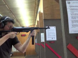 GSG Mp40, test a fuoco e foto statiche