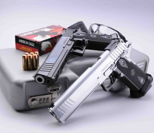 STI Perfect 10 calibro 10 mm Auto