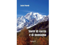 “Storie di caccia e di montagna”, seconda edizione per il libro di Lucio Parodi