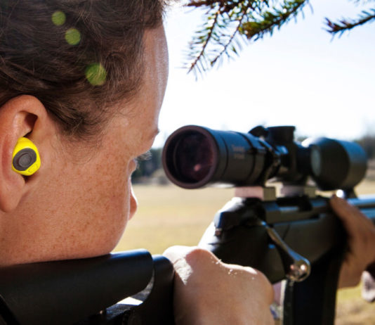 Udito ben protetto con i 3M Peltor Lep 100 3M Peltor Lep-100