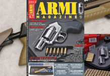 Armi Magazine gennaio 2017 vi aspetta in edicola!