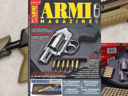 Armi Magazine gennaio 2017 vi aspetta in edicola!