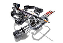 Barnett Raptor Reverse Draw, balestra all’avanguardia Barnett Raptor