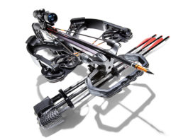 Barnett Raptor Reverse Draw, balestra all’avanguardia Barnett Raptor