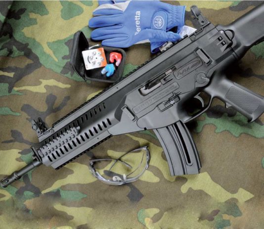 Beretta ARX-160 calibro 22LR: War Games Beretta ARX-160 calibro 22LR