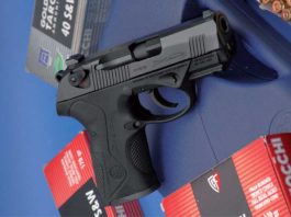 Beretta Px4 Compact calibro 40 S&W