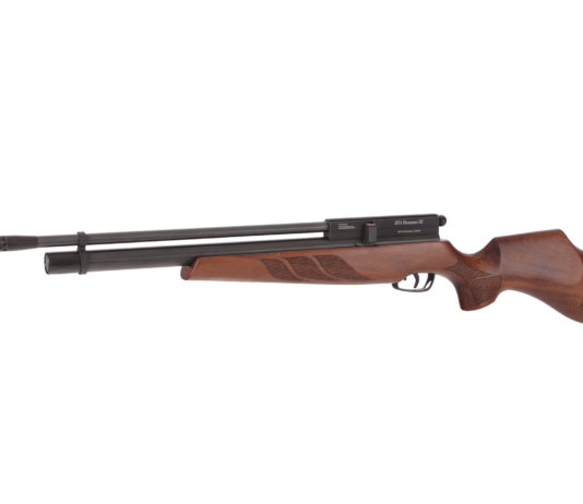 BSA Buccaneer SE, aria precompressa sotto controllo Bsa Buccaneer SE