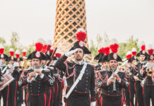 CIMIN, passaggio di consegne tra Carabinieri e Guardia Civil CIMIN passaggio di consegne tra Carabinieri e Guardia Civil