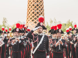 CIMIN, passaggio di consegne tra Carabinieri e Guardia Civil CIMIN passaggio di consegne tra Carabinieri e Guardia Civil