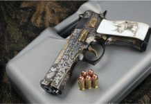 CZ 97B Jurassic Park, tributo alla ricercatezza