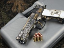 CZ 97B Jurassic Park, tributo alla ricercatezza