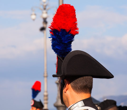 Carabinieri e Libera contro le mafie Carabinieri e Libera contro le mafie