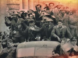 “Carabinieri per la Libertà”, il libro di Andrea Galli "Carabinieri per la libertà"