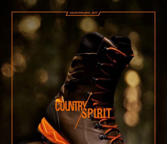 Crispi Country Spirit Catalogo 2016-17