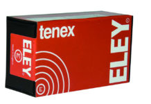 Eley e Bignami, una partnership strategica Scatola di munizioni Eley Tenex .22 distribuite in Italia da Bignami