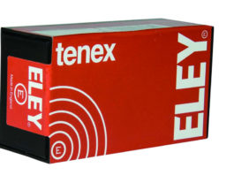 Eley e Bignami, una partnership strategica Scatola di munizioni Eley Tenex .22 distribuite in Italia da Bignami