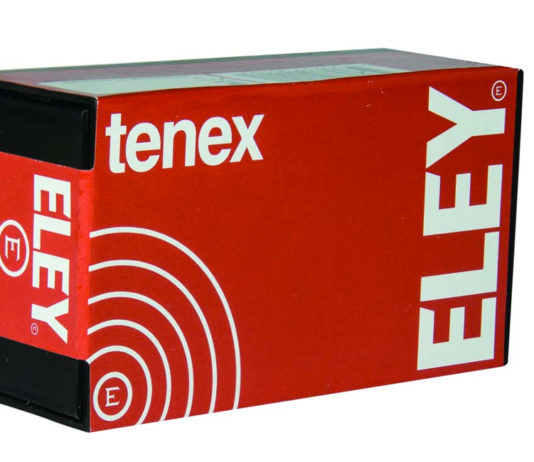 Eley e Bignami, una partnership strategica Scatola di munizioni Eley Tenex .22 distribuite in Italia da Bignami