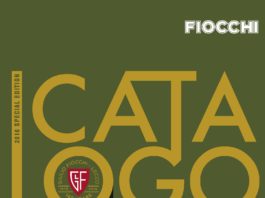 Fiocchi Catalogo cartucce 2016