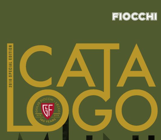 Fiocchi Catalogo cartucce 2016