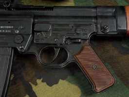 Gsg Stg 44 calibro .22 Lr, se il capostipite incontra il .22 GSG STG 44 calibro .22 Lr