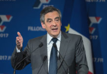 La caccia al centro del programma presidenziale di Fillon La caccia al centro del programma elettorale di Fillon