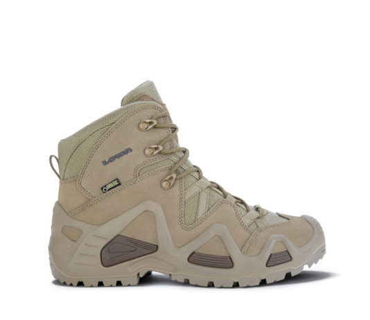 Lowa Zephyr Gtx Mid per i Carabinieri Lowa Zephyr GTX MID