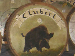 Concorso internazionale di pittura su Scheibe, la seconda edizione Pittura su Scheibe