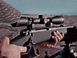 Remington 783 Scoped calibro 308 Win, oltre l’entry level Remington 783 Scoped calibro 308 Win