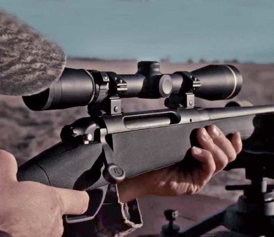 Remington 783 Scoped calibro 308 Win, oltre l’entry level Remington 783 Scoped calibro 308 Win
