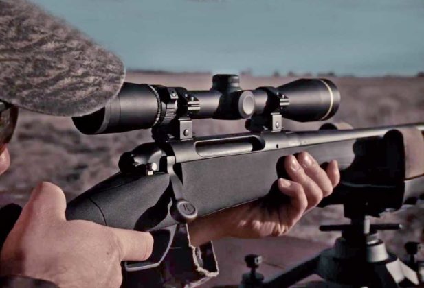 Remington 783 Scoped calibro 308 Win