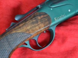 Rizzini Kipplauf Rk 1: arma non convenzionale