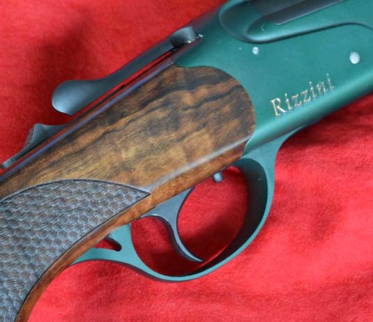 Rizzini Kipplauf Rk 1: arma non convenzionale