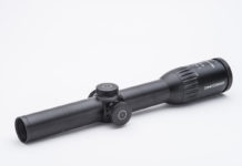 Schmidt & Bender 1-8×24 Exos LM, parola d’ordine: versatilità Schmidt und Bender 1-8x24 Exos