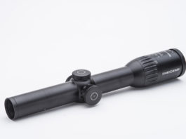 Schmidt & Bender 1-8×24 Exos LM, parola d’ordine: versatilità Schmidt und Bender 1-8x24 Exos