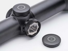 Schmidt & Bender 1-8×24 Exos LM, ottica multifunzione