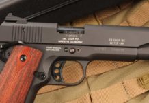 Sig Sauer 1911-22, la Government col… trattino Sig Sauer 1911-22