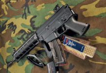 Sig Sauer Sig522 Swat calibro 22 Lr, allenamento senza compromessi