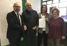 Terremoto nel centro Italia, l’aiuto del Tiro a segno di Faenza