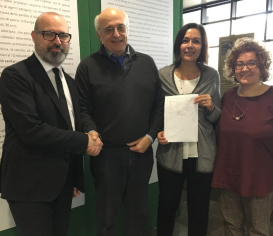 Terremoto nel centro Italia, l’aiuto del Tiro a segno di Faenza