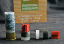 A beccacce con il 10: Fiocchi Traditional 34 Dispersante Fiocchi Traditional 34 Dispersante