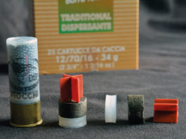 A beccacce con il 10: Fiocchi Traditional 34 Dispersante Fiocchi Traditional 34 Dispersante