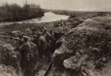 Grande Guerra, congresso a Roma sugli eventi del 1916 Soldati tedeschi Grande Guera