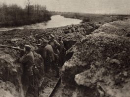 Grande Guerra, congresso a Roma sugli eventi del 1916 Soldati tedeschi Grande Guera
