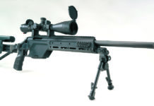 Steyr Elite 08, una carabina di precisione assai versatile 1-Steyr Elite 08