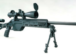 Steyr Elite 08, una carabina di precisione assai versatile 1-Steyr Elite 08
