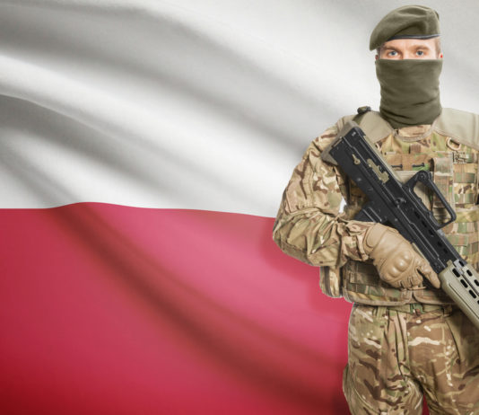 150 Sako TRG M10 per la Polonia 150 Sako TRG M10 per la Polonia