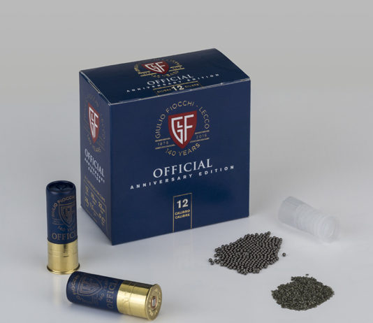 Golden e Official, l’oro di Fiocchi Fiocchi Gold e Official