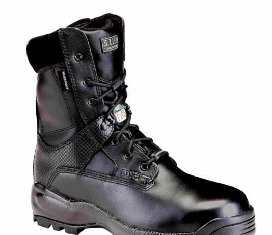 5.11 Atac 8” Shield, nati per il Law Enforcement 5.11 Atac 8” Shield